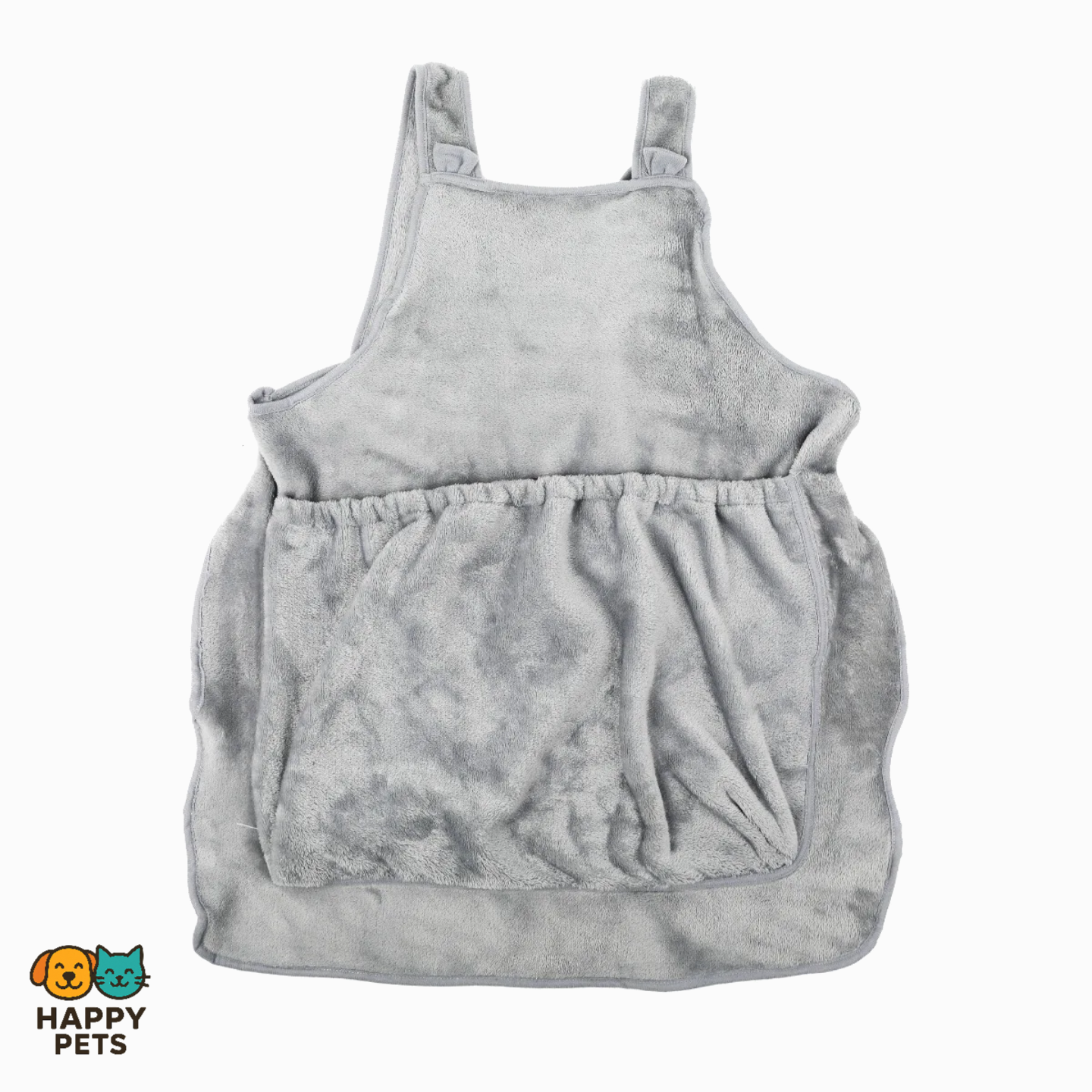 Breathable Cat Sling Carrier – Soft, Adjustable & Travel-Friendly