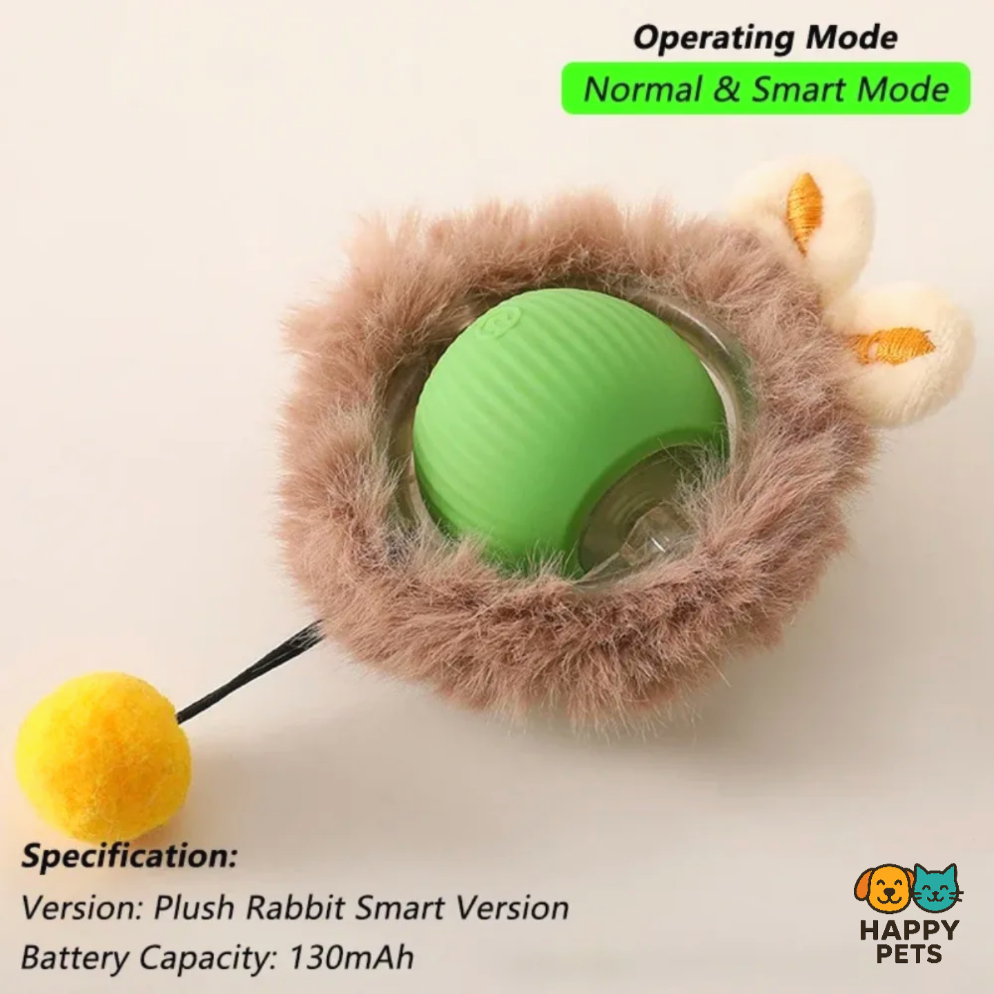 Interactive Cat Toy