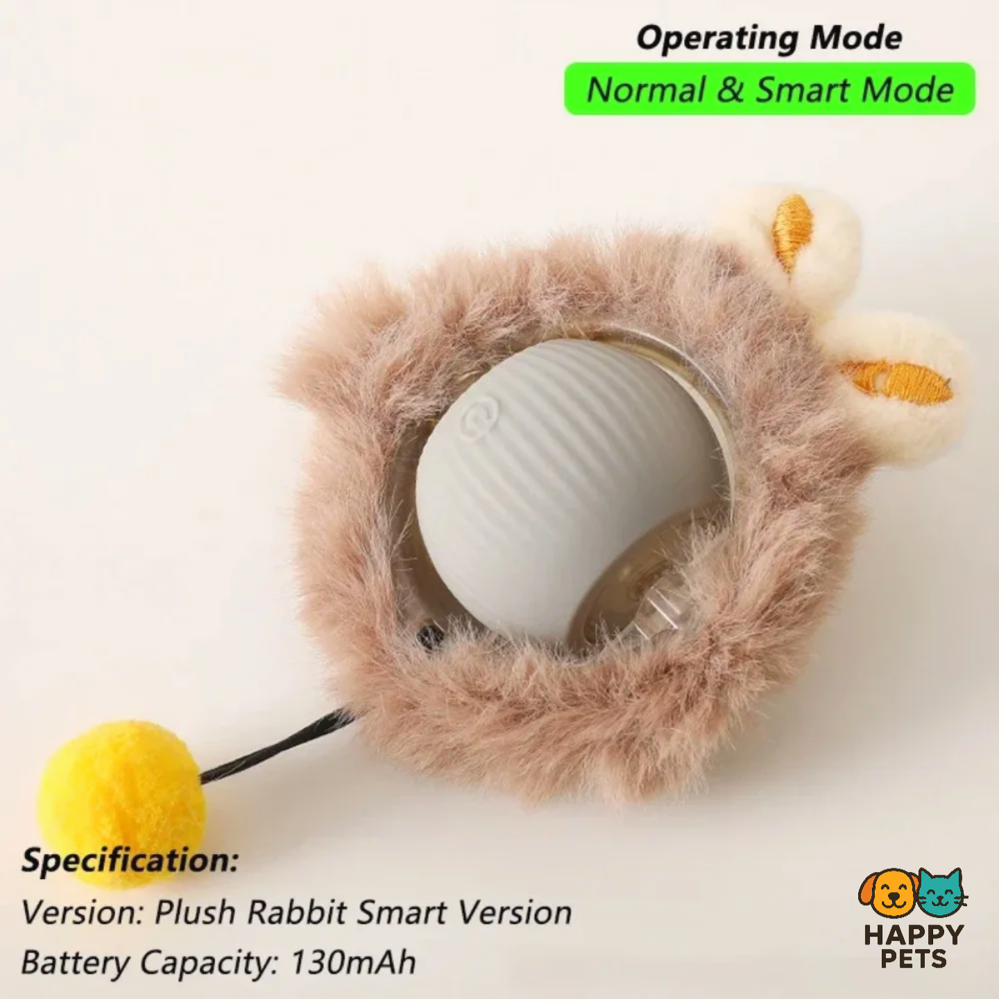 Interactive Cat Toy