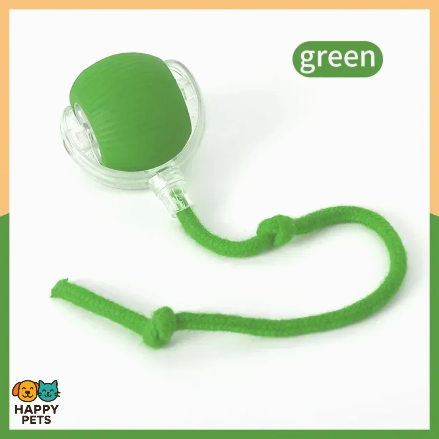 Interactive Cat Toy