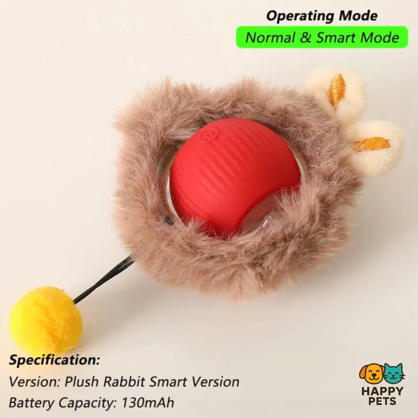 Interactive Cat Toy
