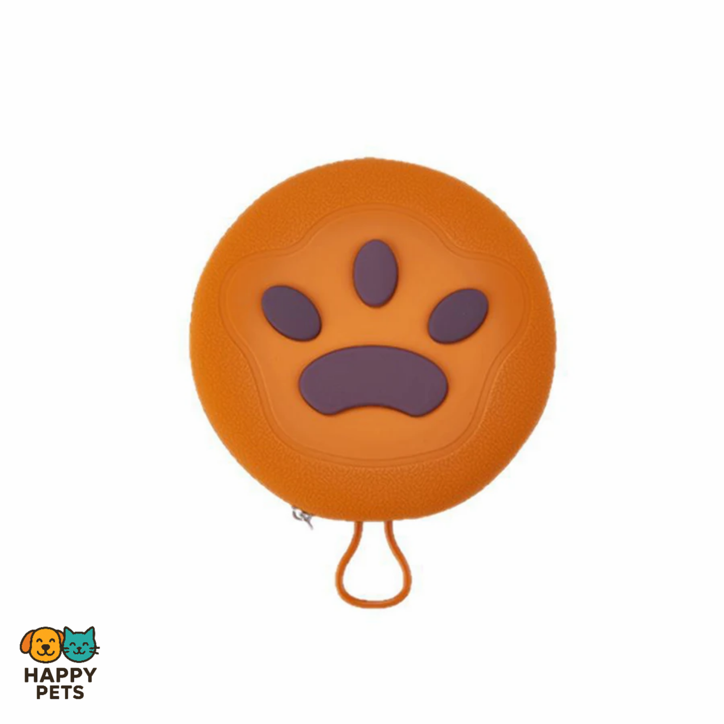 Collapsible Silicone Travel Bowl for Dogs