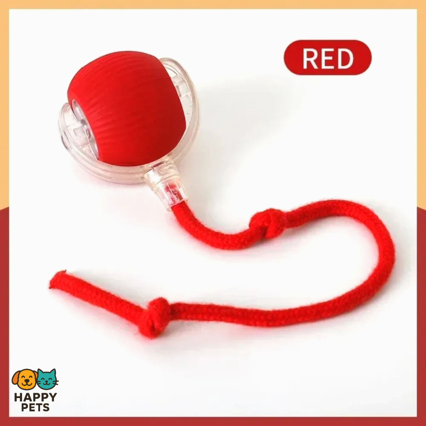 Interactive Cat Toy