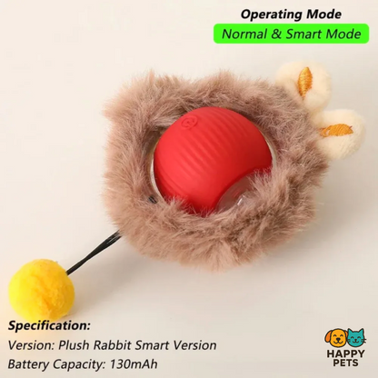 Interactive Cat Toy